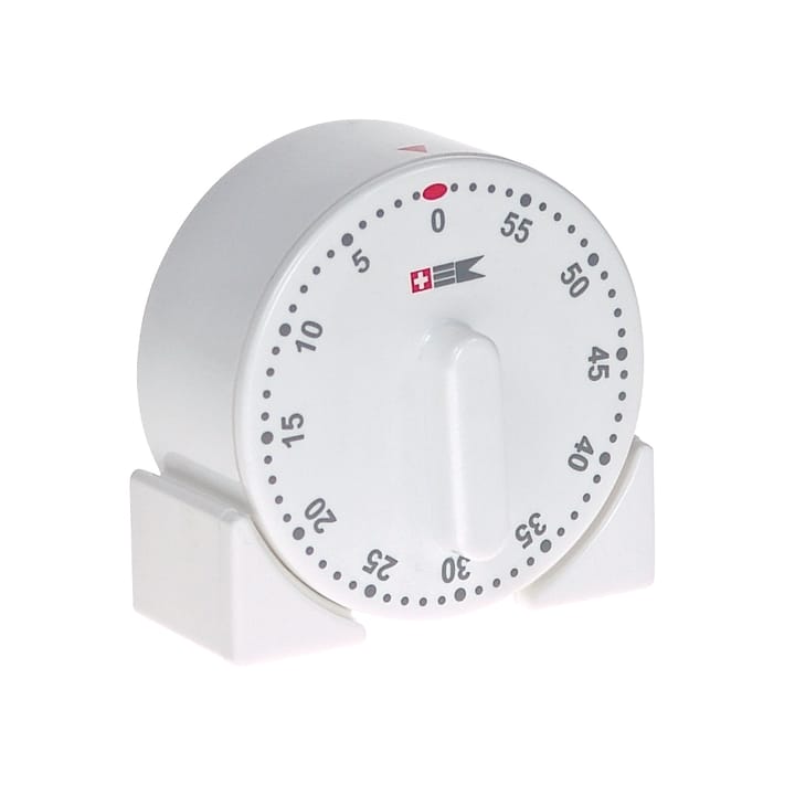 Bengt Ek standard χρονόμετ�ρο με μαγνήτη - λευκό - Bengt Ek Design