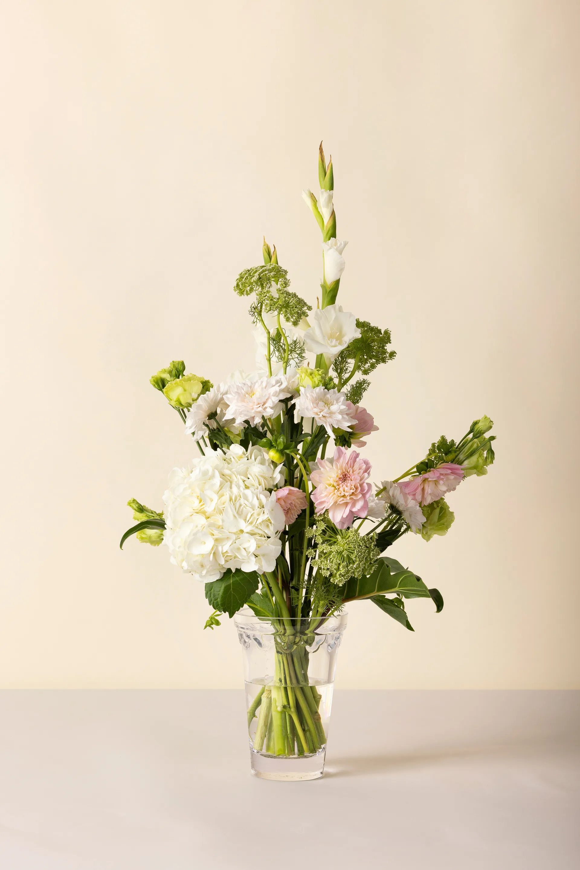 Κοπεγχάγη βάζο, Διαφανές, 18,5 εκ. Bergs Potter