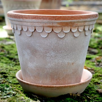 Copenhagen γλάστρα Ø18 cm - Ροζ - Bergs Potter