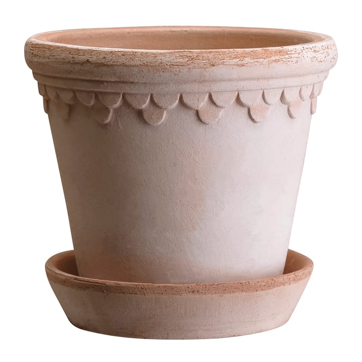 Copenhagen γλάστρα Ø18 cm - Ροζ - Bergs Potter