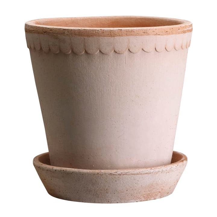 Helena γλάστρα Ø16 cm - ροζ - Bergs Potter