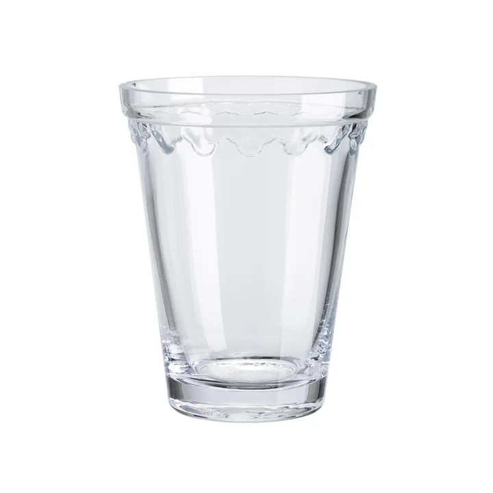 Københavner βάζο - Διαφανές, 21 cm - Bergs Potter