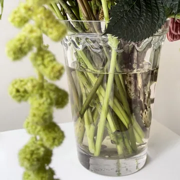 Københavner βάζο - Διαφανές, 21 cm - Bergs Potter