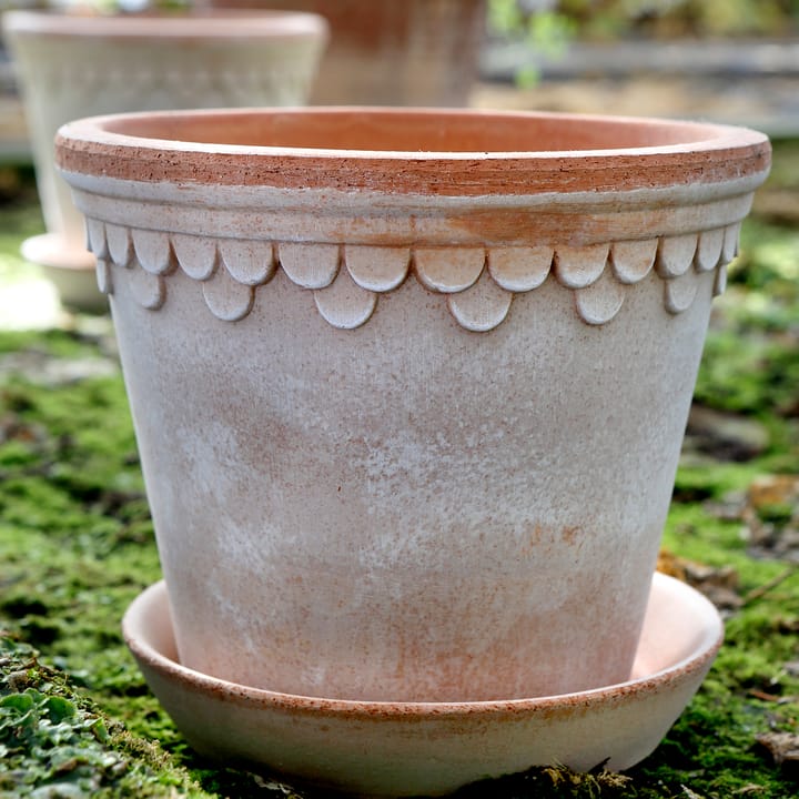 Κεραμικό γλαστράκι Københavner Ø25 εκ., Ροζ Bergs Potter