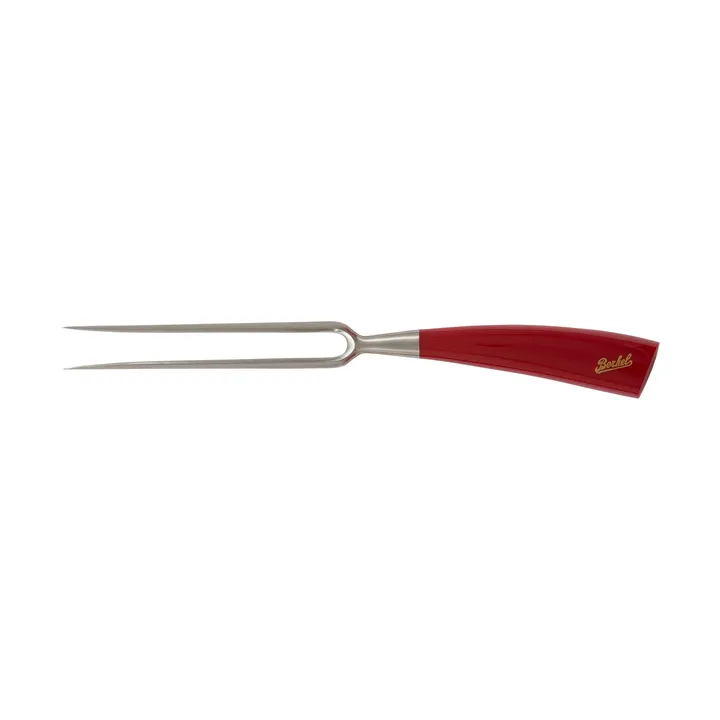 Elegance Red πιρούνι τεμαχισμού - 18 cm - Berkel