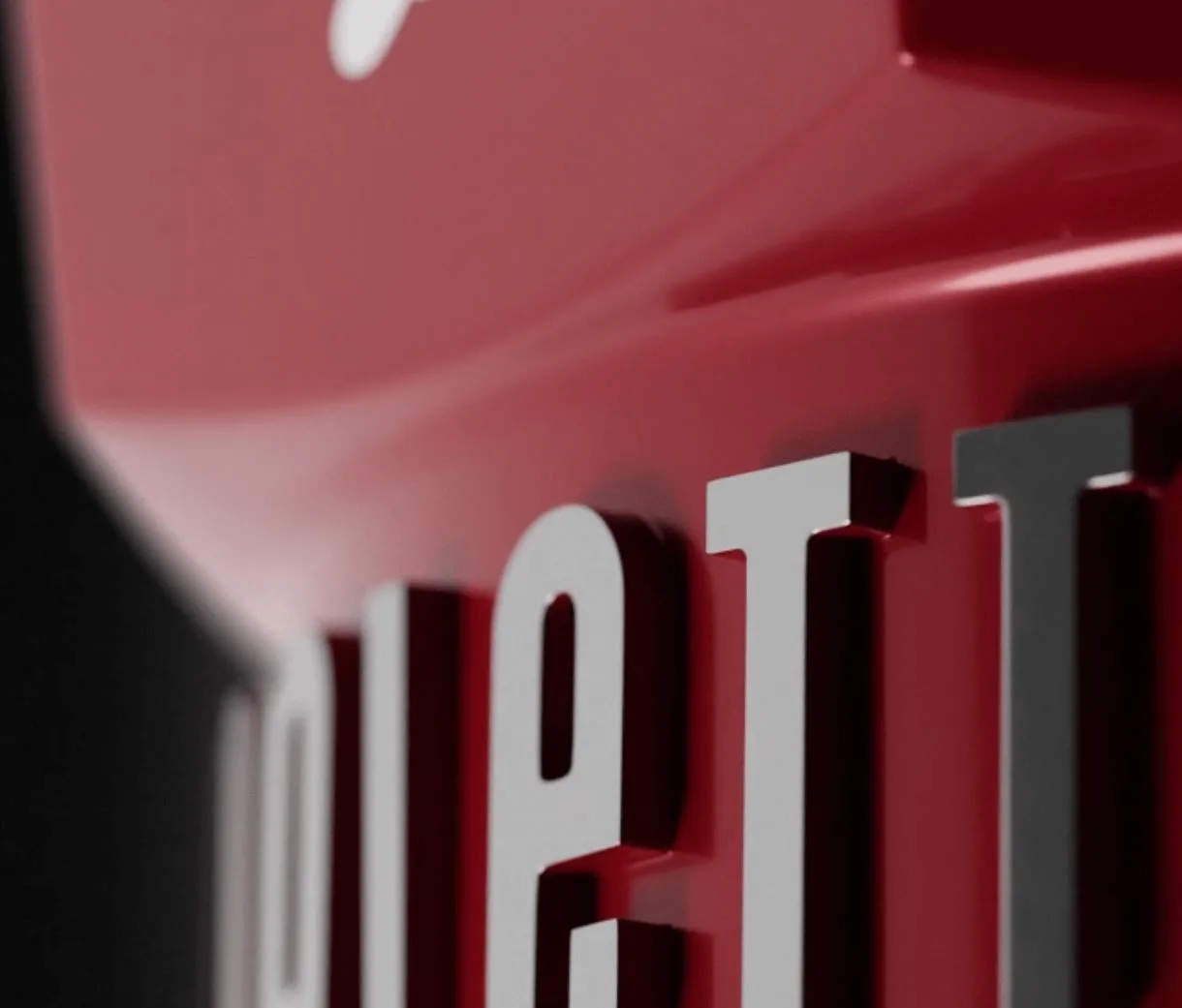 Bialetti exclusive μηχανή καφέ μοκά, Κόκκινο, 3 φλιτζάνια Bialetti