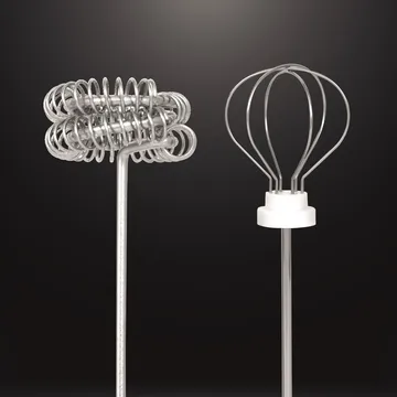 Bialetti πολλαπλός αφρός γάλακτος PRO - Ανοξείδωτο ατσάλι - Bialetti
