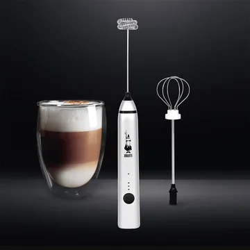 Bialetti πολλαπλός αφρός γάλακτος PRO - Ανοξείδωτο ατσάλι - Bialetti