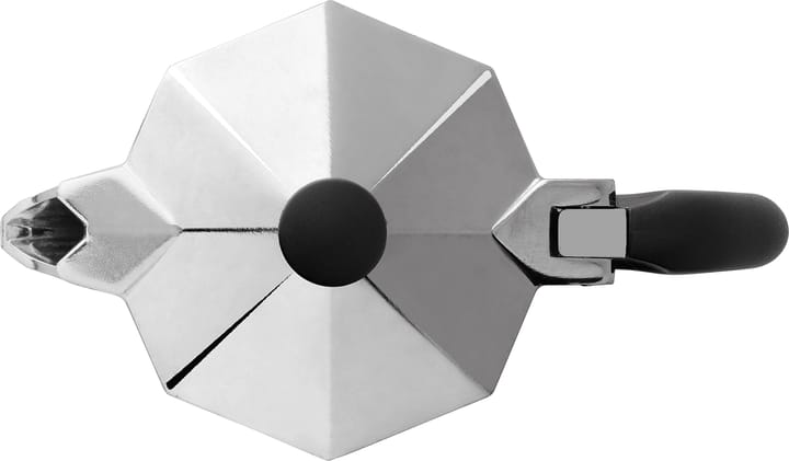 Καφετιέρα Moka 9 φλιτζάνια, Ασήμι Bialetti