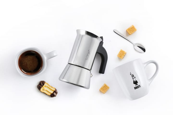 Καφετιέρα Venus 4 φλιτζανιών, Ασήμι Bialetti