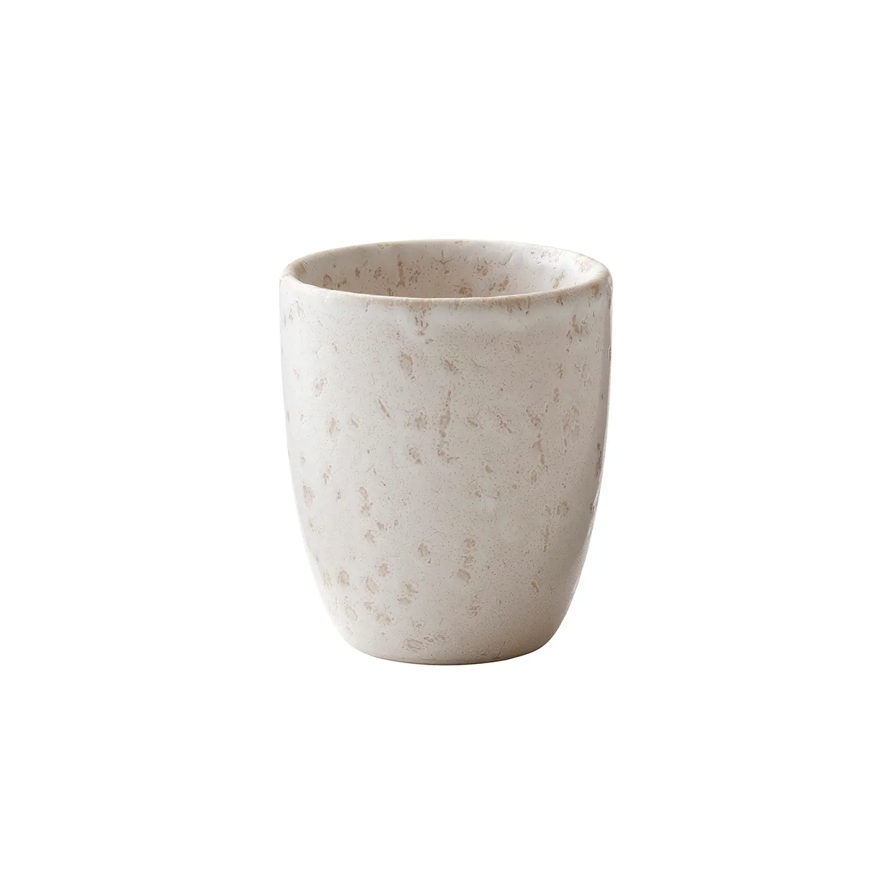 Bitz φλιτζάνι εσπρέσο 10 cl ματ, ματ κρεμ λευκό Bitz