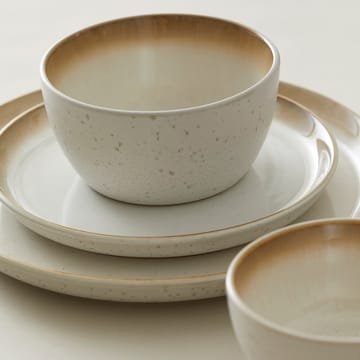 Bitz μπολ Ø12 cm cream white - λευκό κρεμ-κρεμ - Bitz
