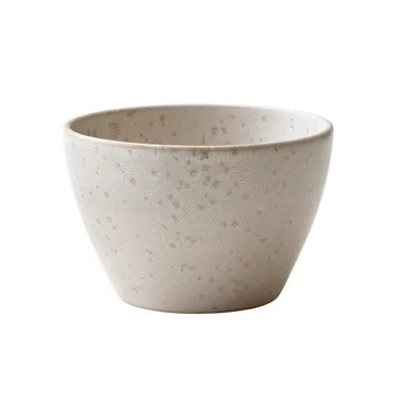 Bitz μπολ πρωινού Ø13 cm - ματ κρεμ λευκό - Bitz