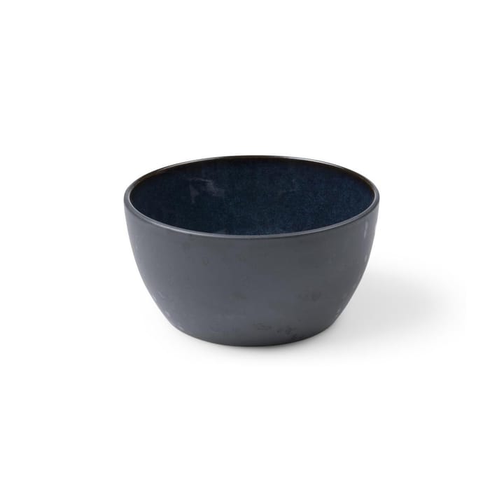 Bitz μπολ Ø 14 cm μαύρο, Μαύρο-σκούρο μπλε Bitz