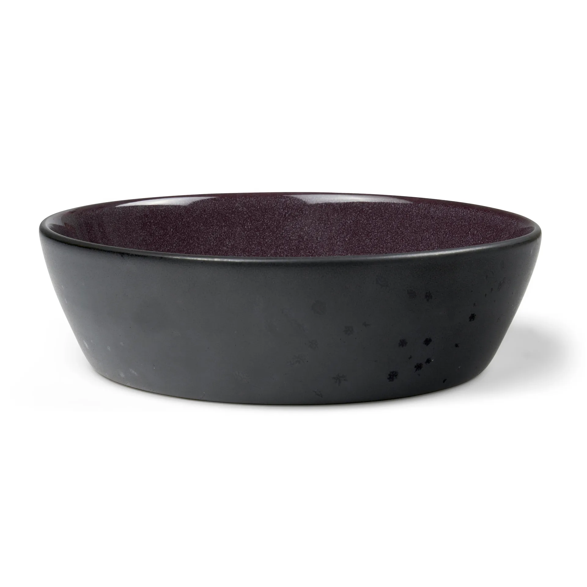 Bitz μπολ σούπας Ø 18 cm, Μαύρο-μοβ Bitz