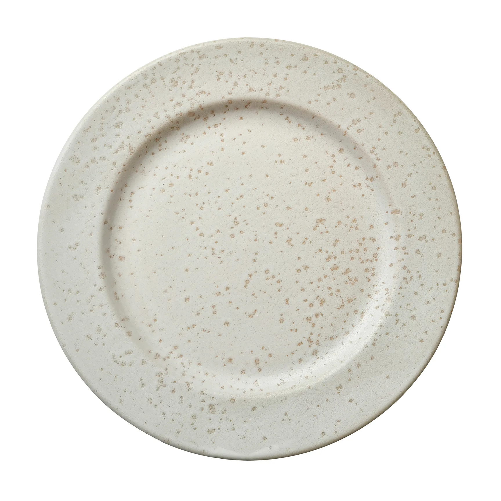 Bitz πιάτο επιδορπίου Ø22 cm ματ, ματ κρεμ λευκό Bitz