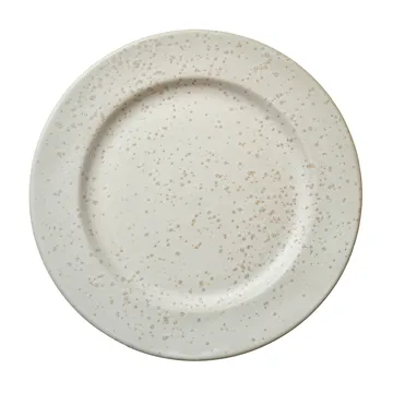 Bitz πιάτο επιδορπίου Ø22 cm ματ - ματ κρεμ λευκό - Bitz