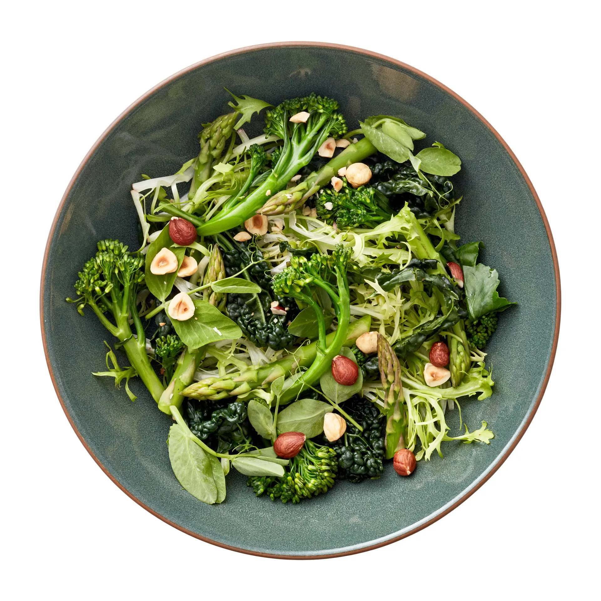 Ξύλινο μπολ σαλάτας Bitz Ø24 cm, Wood-forest Bitz