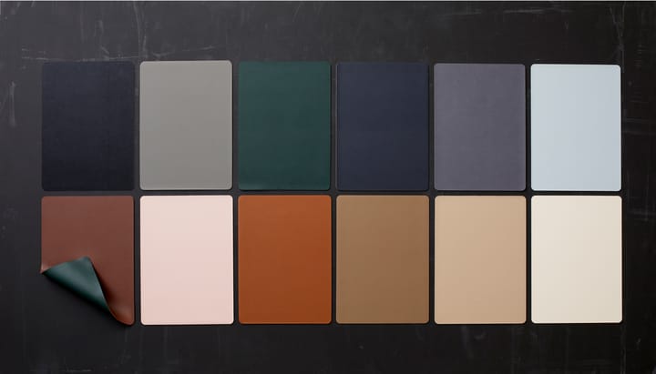 Bitz σουπλά 33x46 εκ. 4 τεμάχια, Μαύρο-καφέ Bitz