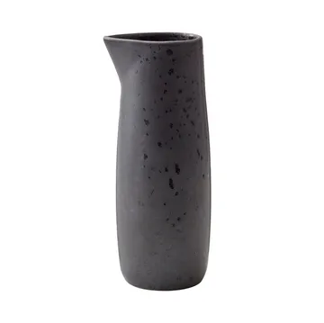 Bitz κανάτα για γάλα 50 cl ματ - μαύρο - Bitz