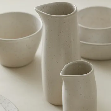 Bitz κανάτα για γάλα 50 cl ματ - ματ κρεμ λευκό - Bitz