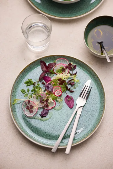 Bitz μπολ gastro Ø12 cm - Λευκό-πράσινο - Bitz