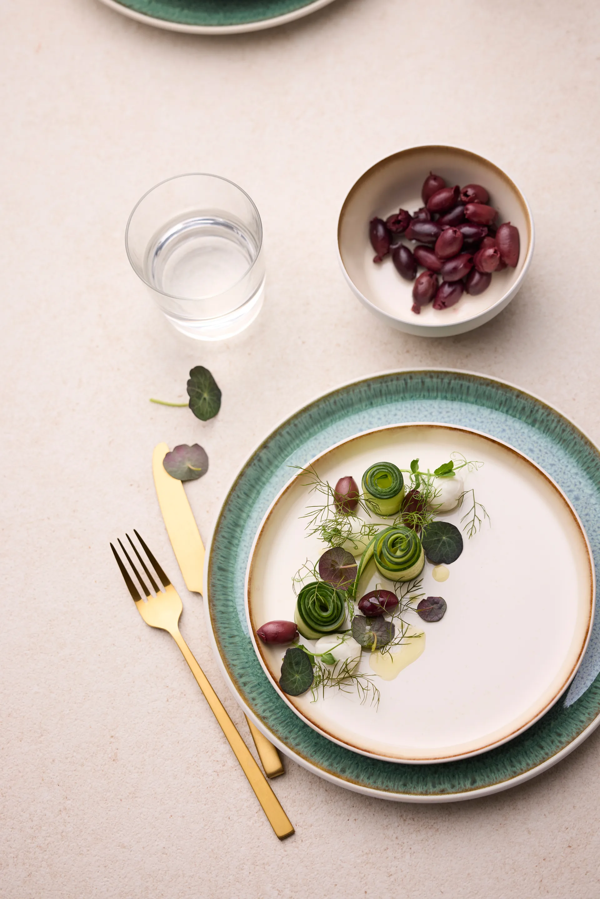 Bitz μπολ gastro Ø12 cm, Λευκό-κρεμ λευκό Bitz