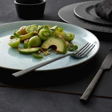 Bitz πιάτο gastro Ø27 εκ. - Γκρι-γαλάζιο - Bitz