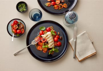 Bitz πιάτο gastro Ø27 εκ. - Μαύρο-σκούρο μπλε - Bitz