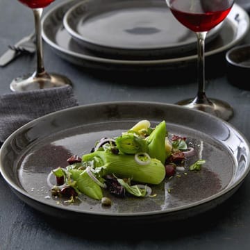 Bitz πιάτο gastro Ø27 εκ. - Γκρι - Bitz