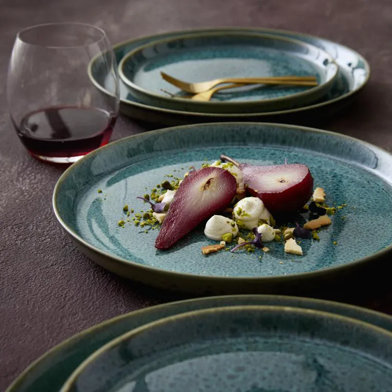 Bitz πιάτο gastro Ø27 εκ., Πράσινο Bitz