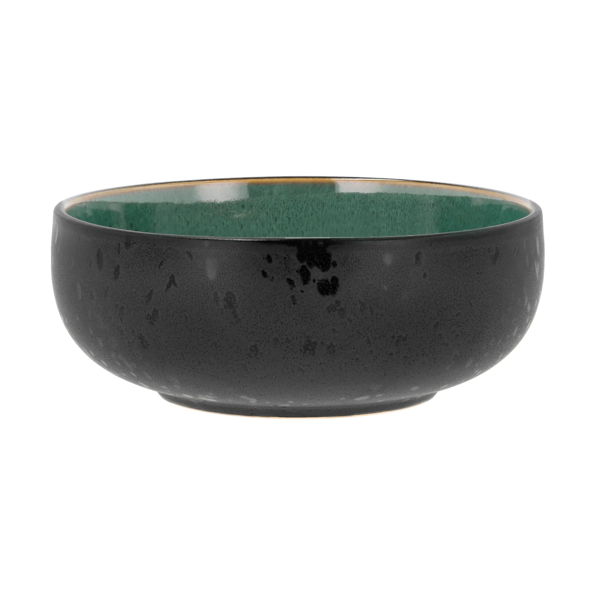 Bitz pokebowl/μπολ ράμεν Ø18 cm, Black-green Bitz
