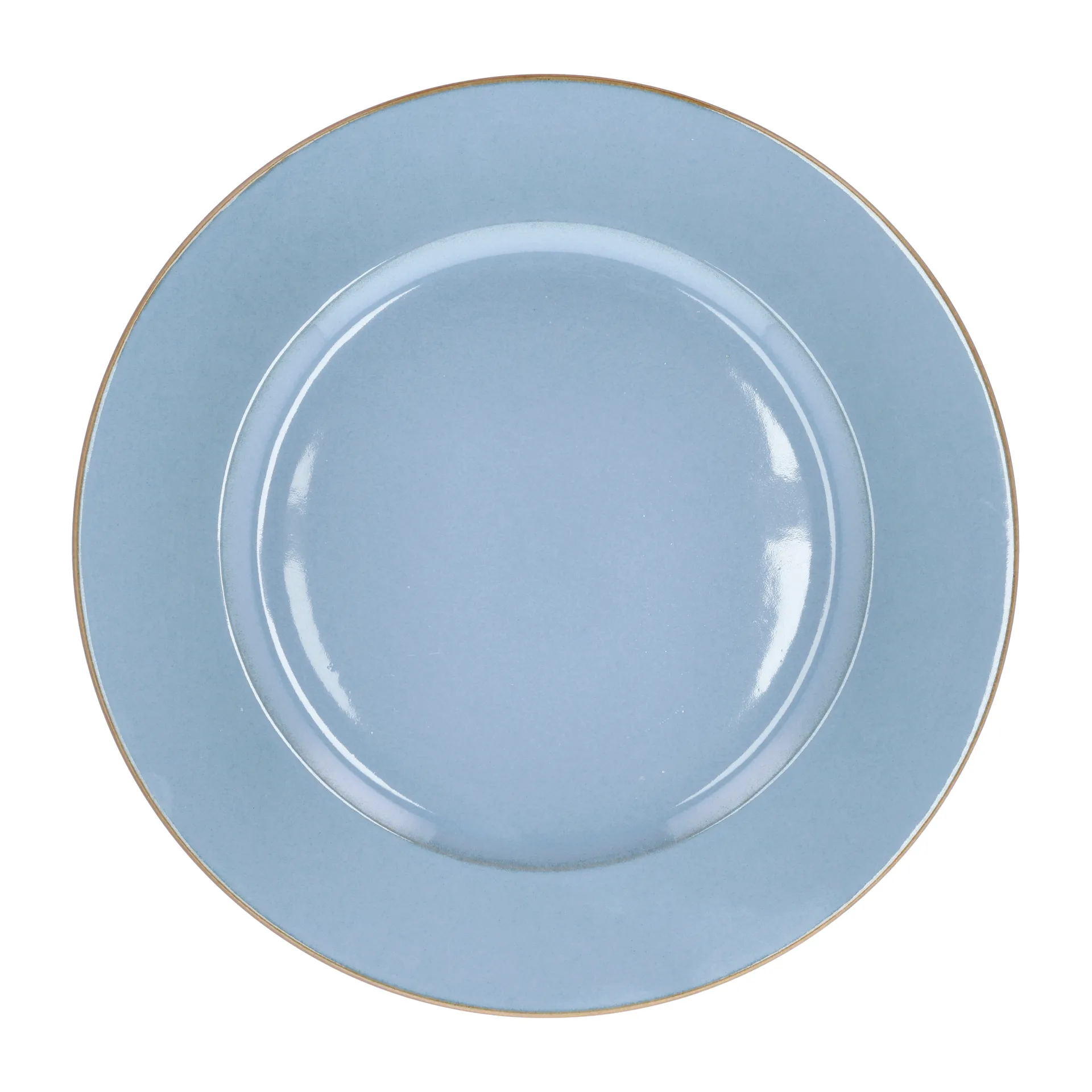 Πιάτο Bitz Wood Ø27 cm, Wood-ocean Bitz