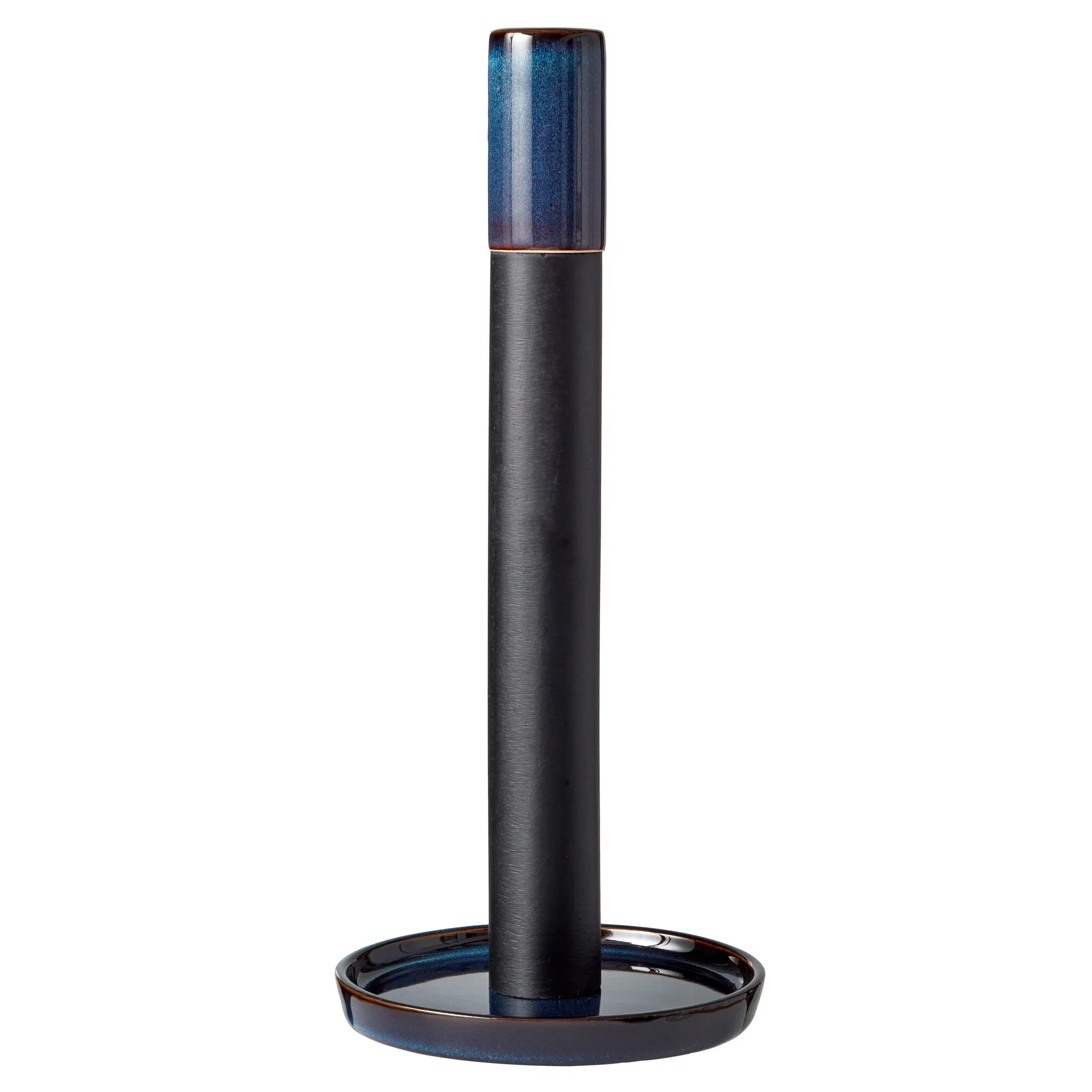 Bitz θήκη για ρολό κουζίνας, σκούρο μπλε Bitz