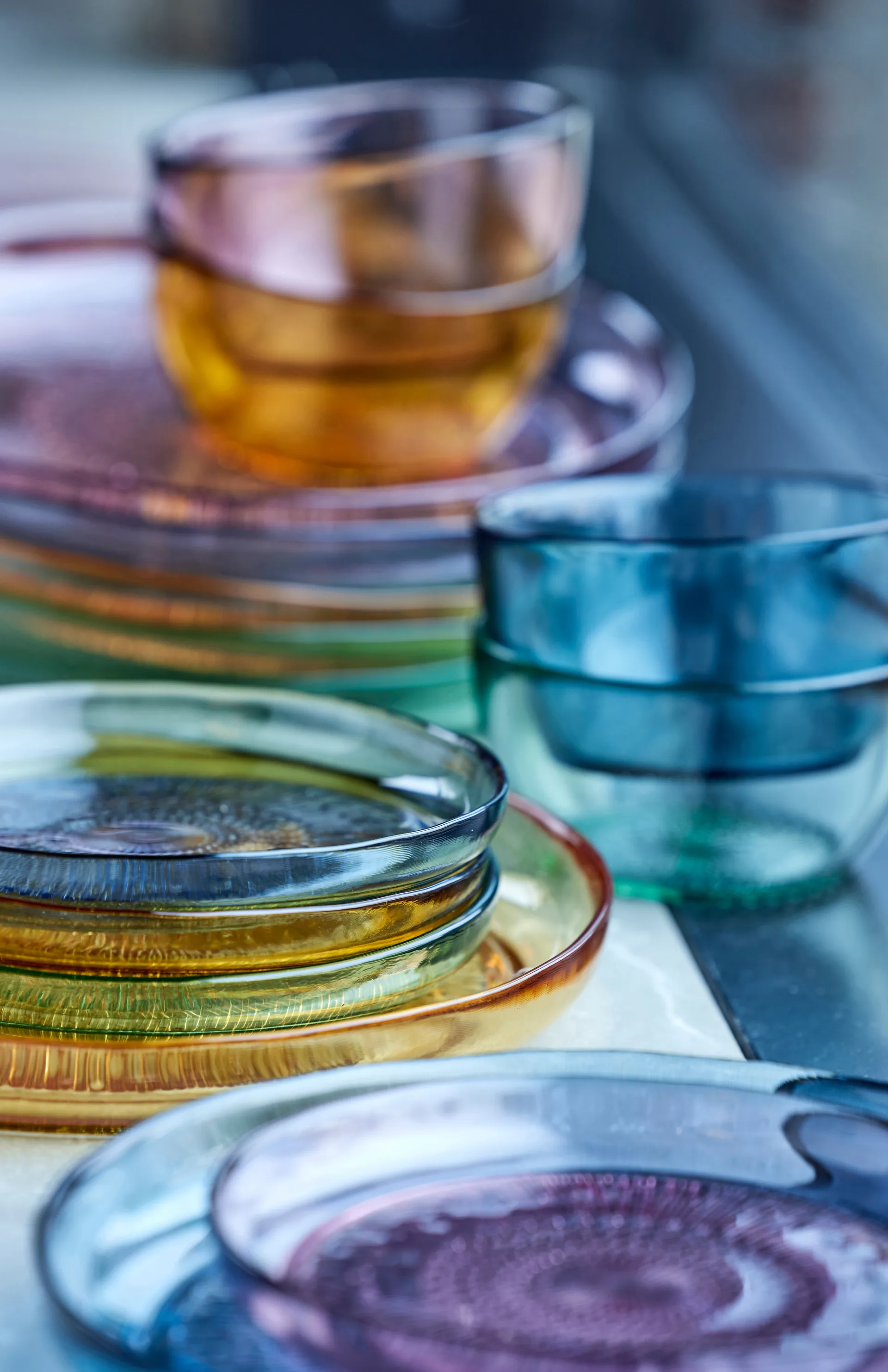 Πιάτο, Kusintha, Ø25 εκ, Πράσινο Bitz