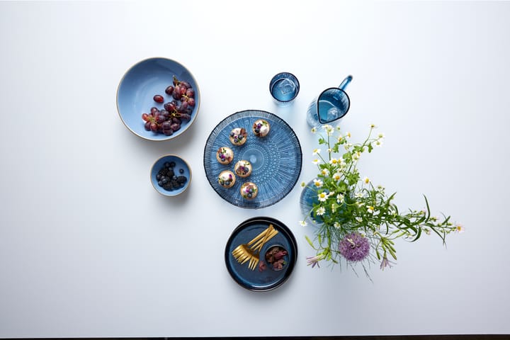 Kusintha στρογγυλό πιάτο σερβιρίσματος Ø30 cm, Blue Bitz