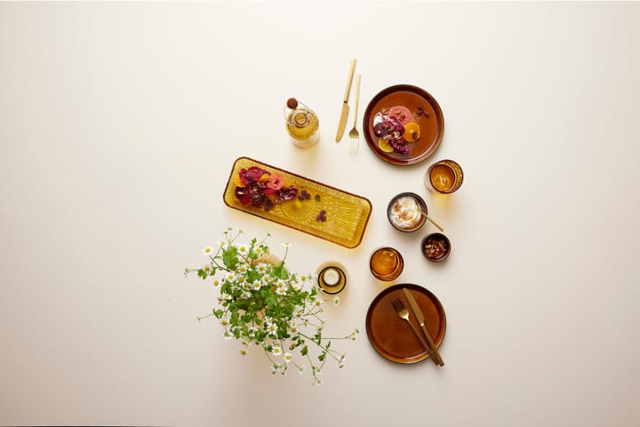 Kusintha ποτήρι καφέ 38 cl Συσκευασία 4 τεμαχίων, Amber Bitz