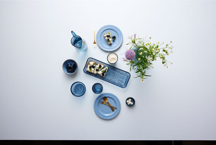 Kusintha ποτήρι καφέ 38 cl Συσκευασία 4 τεμαχίων, Blue Bitz