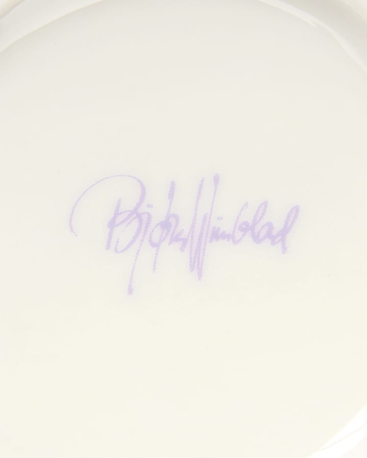 Eva βάζο 15 cm, Μωβ Bjørn Wiinblad