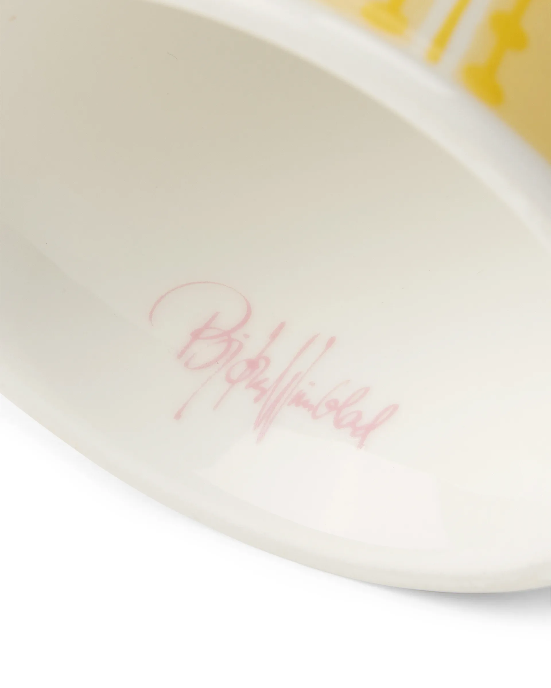 Eva γλάστρα με βάση Ø15,5 cm, Ροζ Bjørn Wiinblad