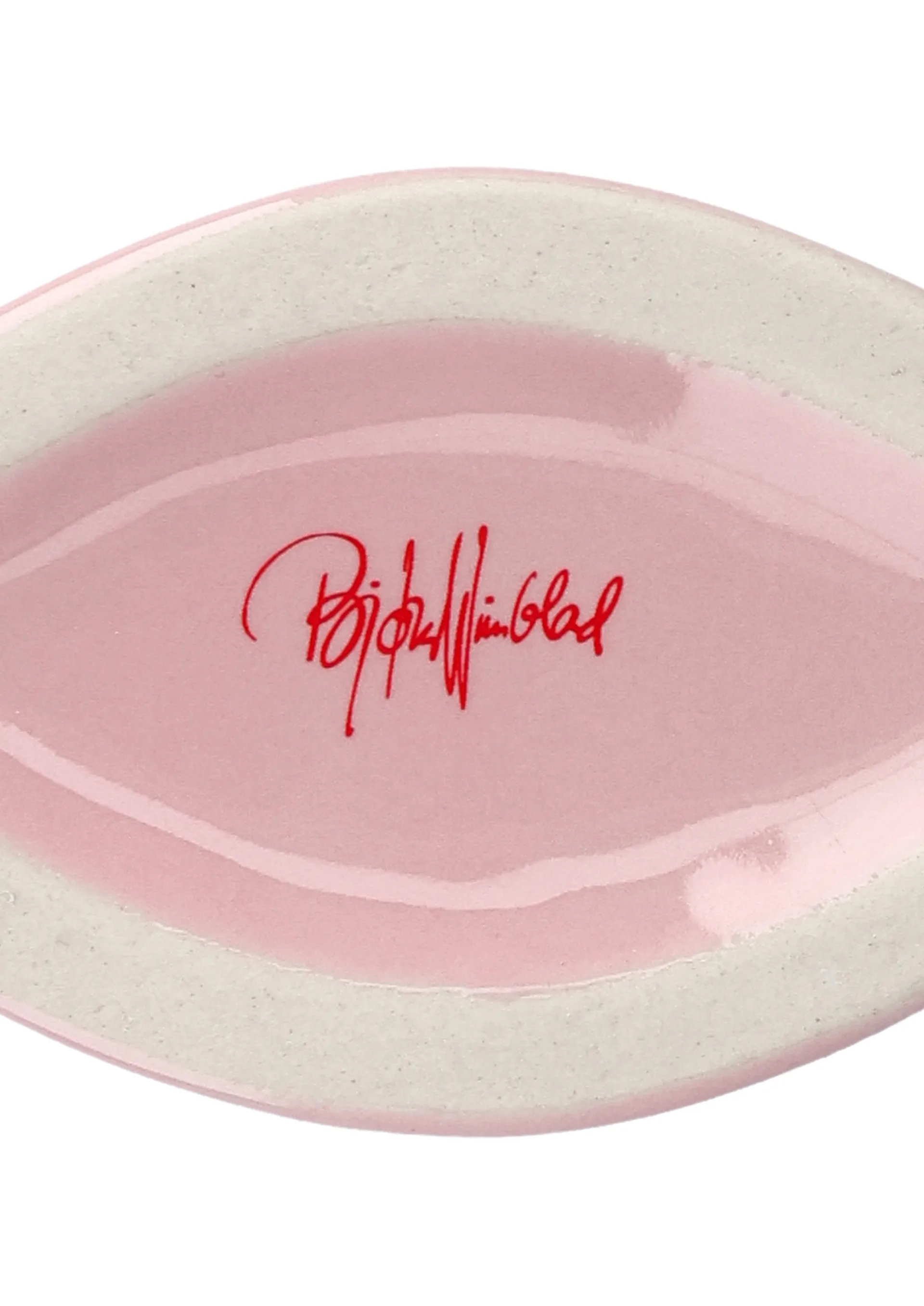 Nina βάζο, Pink-κόκκινο, 16,5 εκ. Bjørn Wiinblad