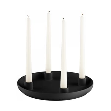 Κηροπήγια ADVENT Ø27 cm - Black - Blomus