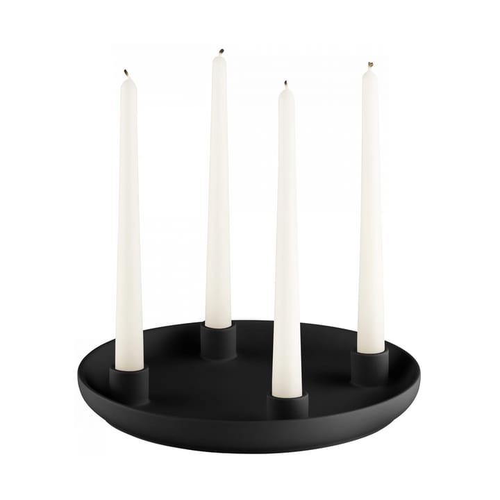 Κηροπήγια ADVENT Ø27 cm, Black Blomus