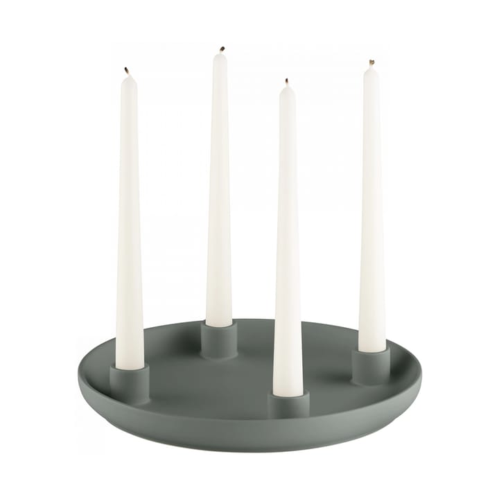 Κηροπήγια ADVENT Ø27 cm, Duck green Blomus