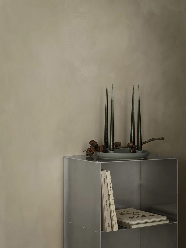 Κηροπήγια ADVENT Ø27 cm, Duck green Blomus