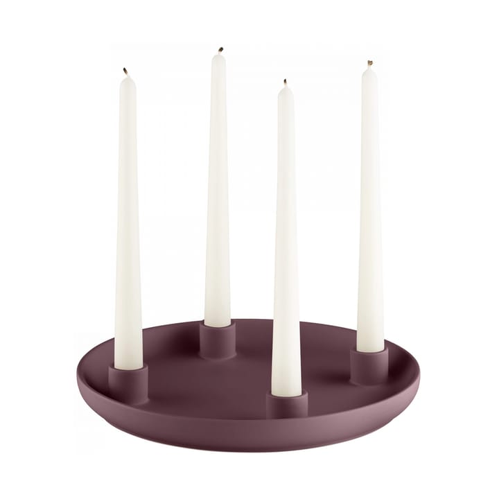 Κηροπήγια ADVENT Ø27 cm, Port Blomus