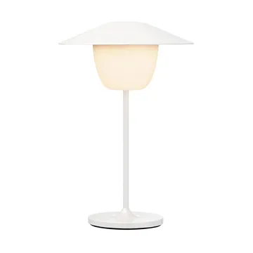 Ani μίνι λάμπα LED 21,5 cm - White - blomus