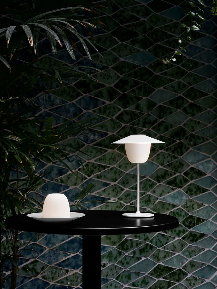 Ani mobile LED-φωτιστικό 33 cm, λευκό Blomus