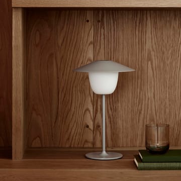 Ani mobile LED-φωτιστικό 33 cm - θερμό γκρι (σκούρο γκρι) - Blomus