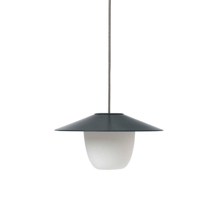 Ani mobile LED-φωτιστικό 33 cm, θερμό γκρι (σκούρο γκρι) Blomus